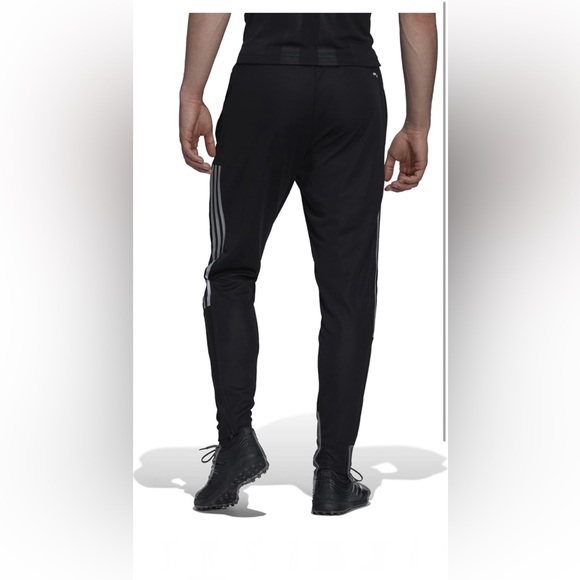 adidas NWT🏷️Men's🙎🏻‍♂️Tiro Reflective Track Pants👖Sz XS - Picture 4 of 10